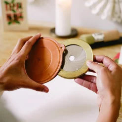 Levenger Ceo Picks*Makers Cabinet Iris Circle Drawing Tool