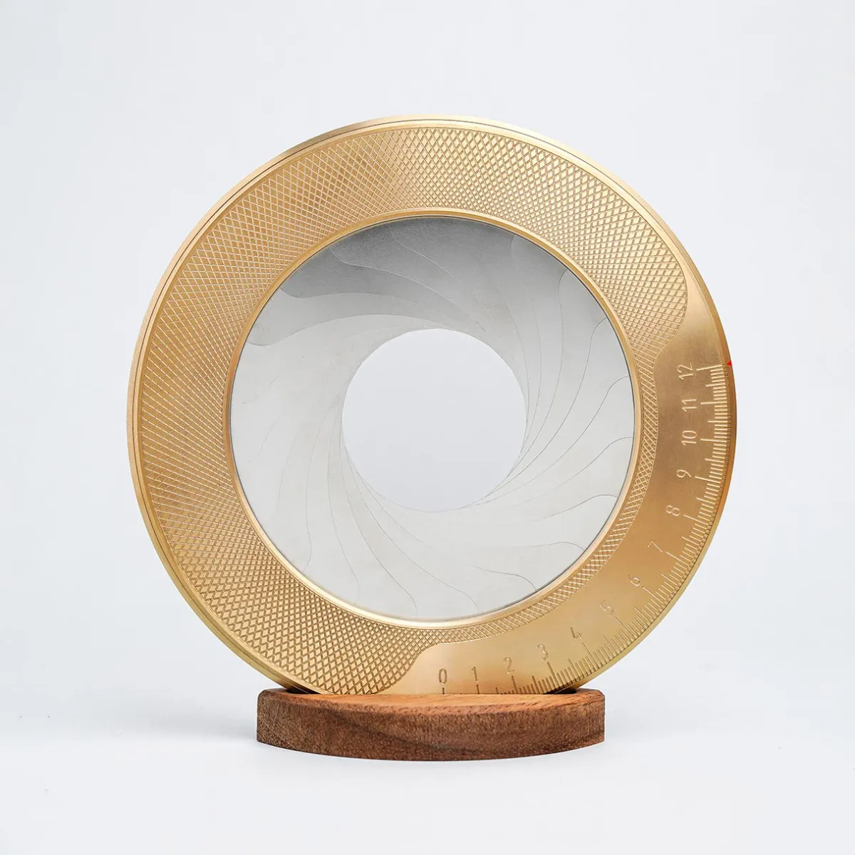 Levenger Ceo Picks*Makers Cabinet Iris Circle Drawing Tool