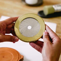 Levenger Ceo Picks*Makers Cabinet Iris Circle Drawing Tool
