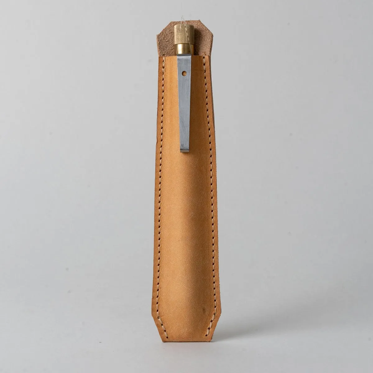 Levenger Pen Cases & Stands|Pen Cases & Stands*Makers Cabinet Lazlo or Ferrule Sheath