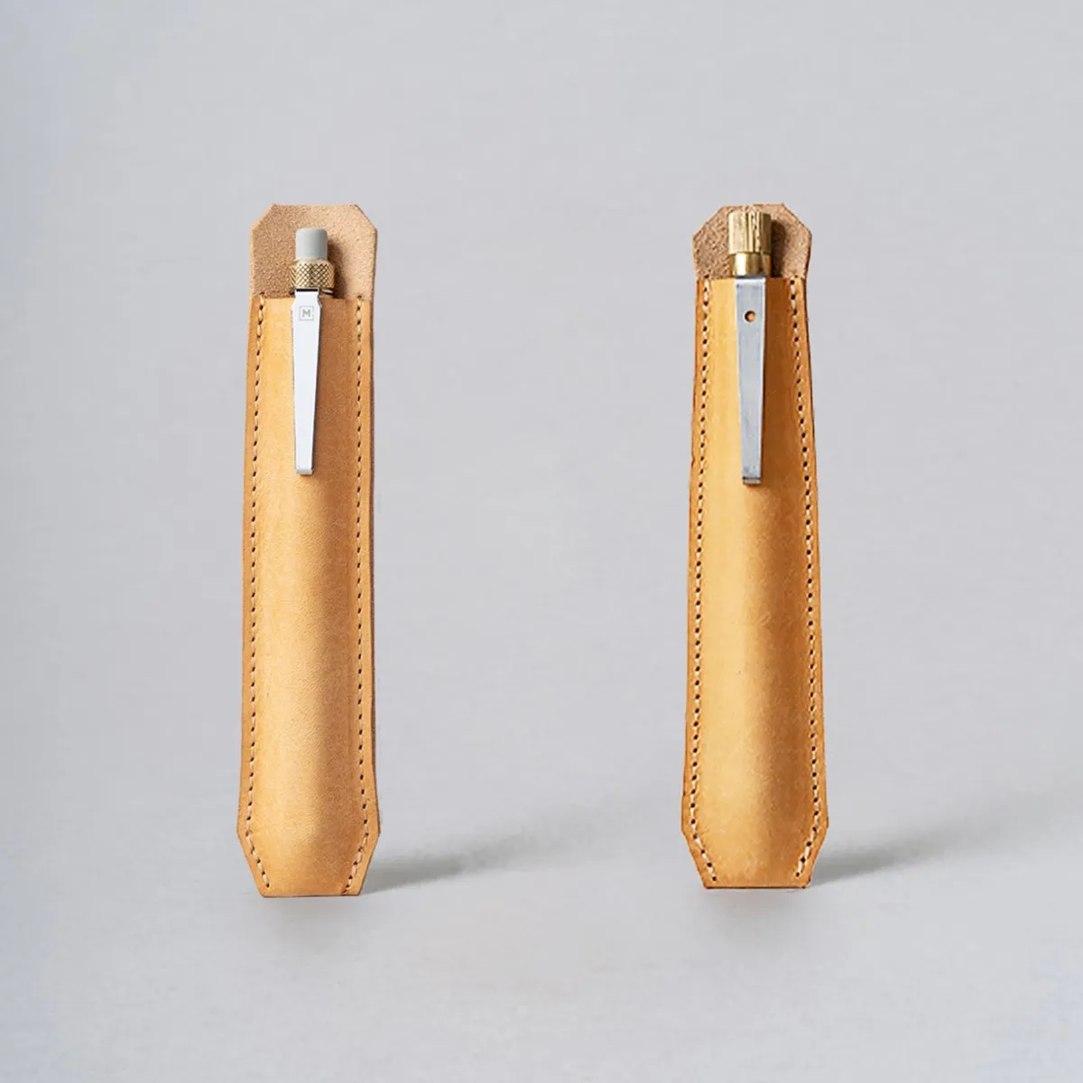 Levenger Pen Cases & Stands|Pen Cases & Stands*Makers Cabinet Lazlo or Ferrule Sheath