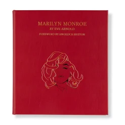 Levenger Books*Marilyn Monroe Book