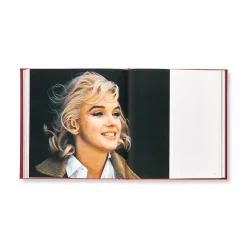 Levenger Books*Marilyn Monroe Book