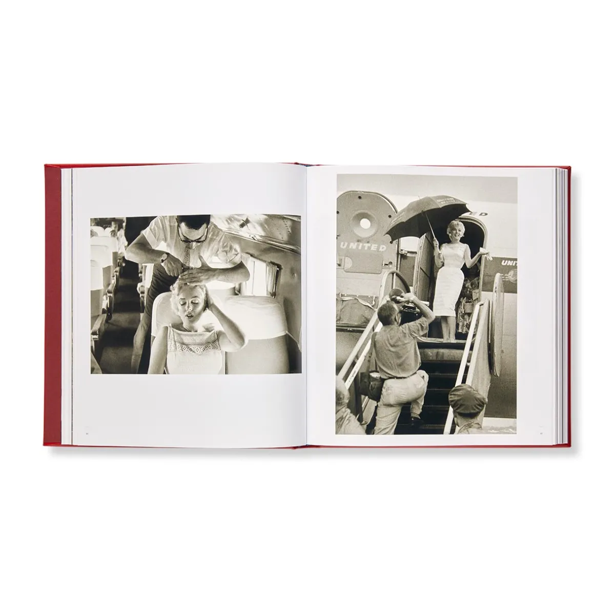 Levenger Books*Marilyn Monroe Book