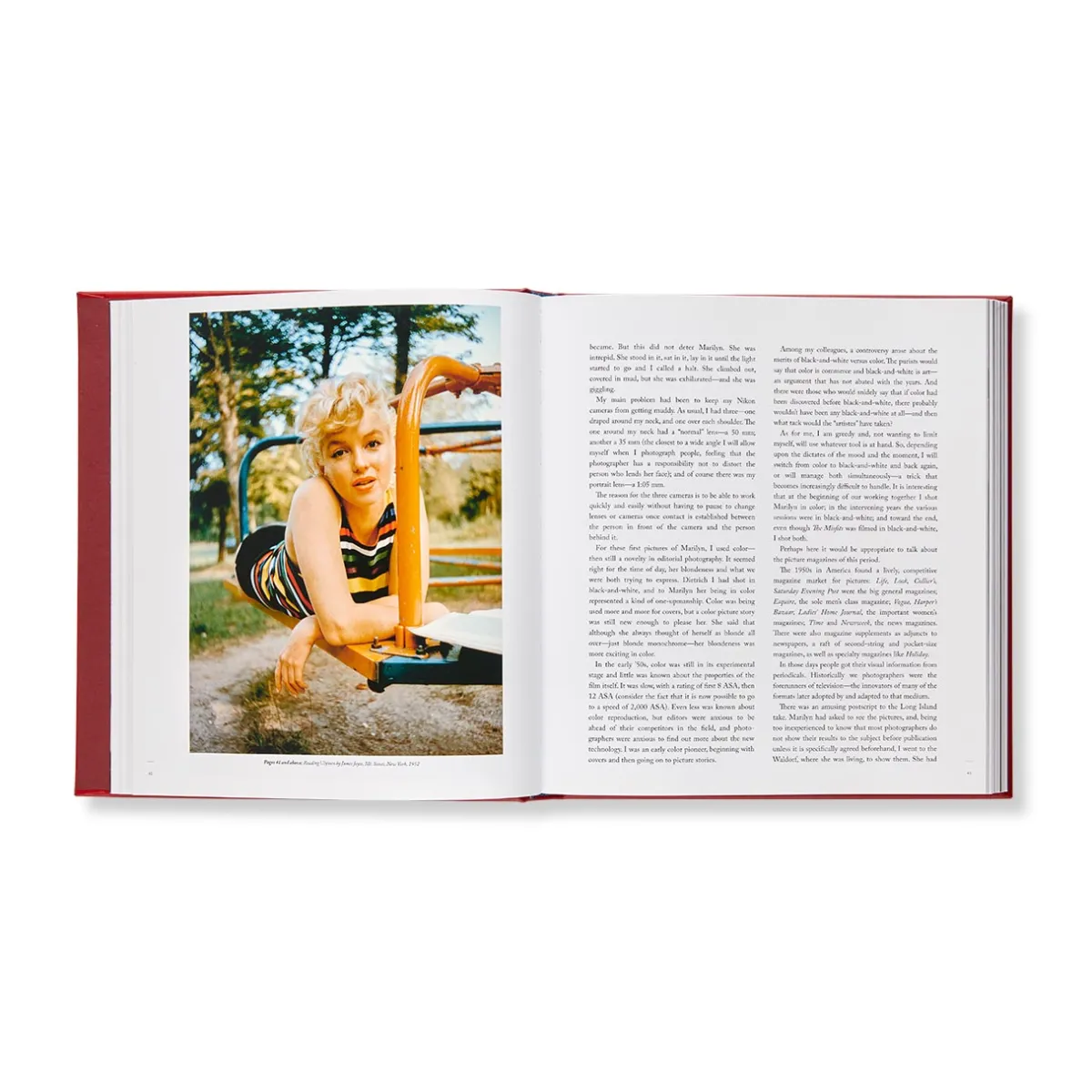 Levenger Books*Marilyn Monroe Book