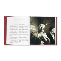 Levenger Books*Marilyn Monroe Book