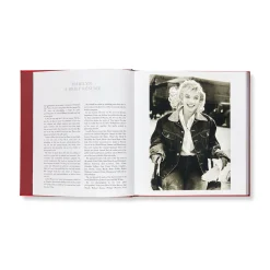 Levenger Books*Marilyn Monroe Book