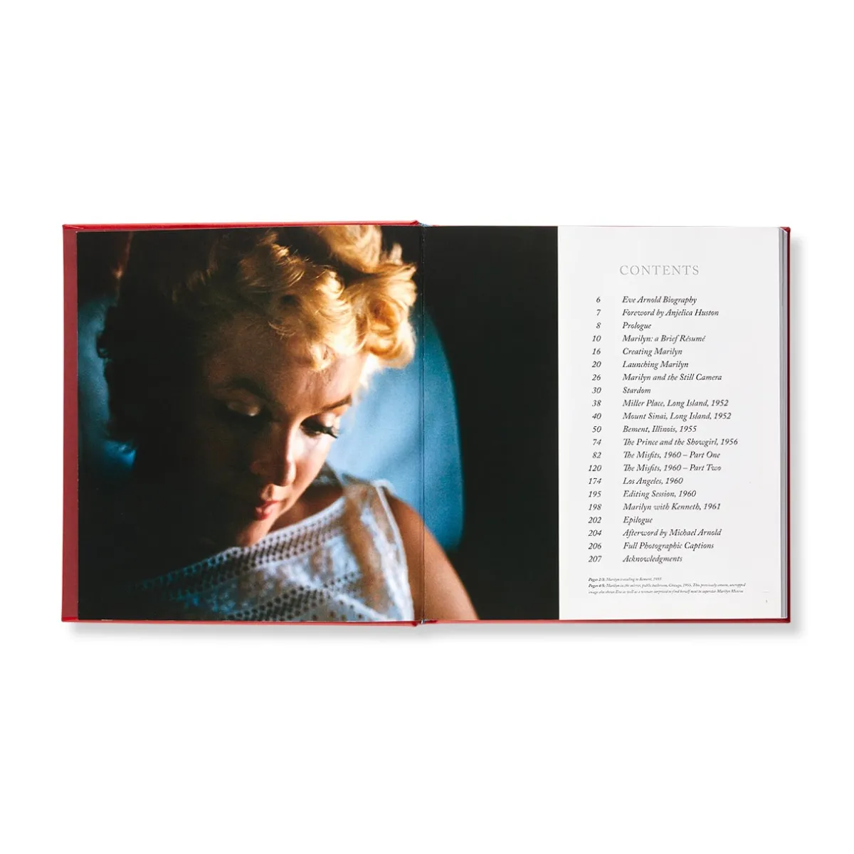 Levenger Books*Marilyn Monroe Book