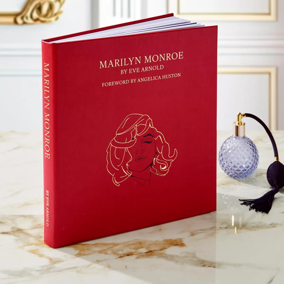 Levenger Books*Marilyn Monroe Book