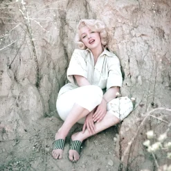 Levenger Journals & Notebooks*Marilyn Monroe Dream Keeper 5-Year Journal