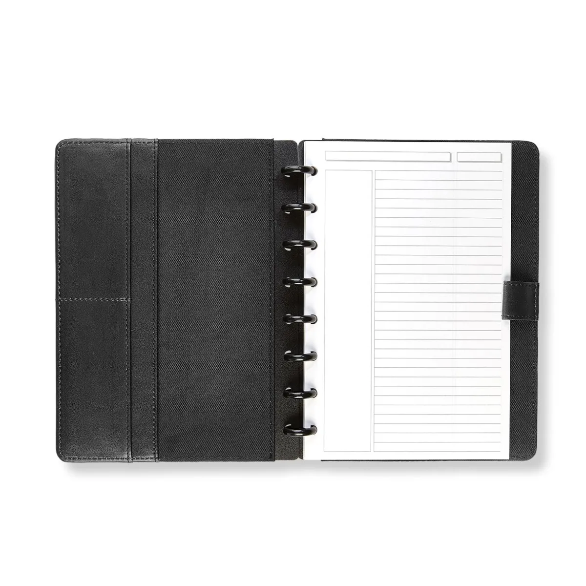 Levenger Junior Notebooks*Marilyn Monroe Guitar Circa Discbound Notebook