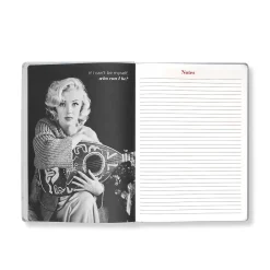 Levenger Journals & Notebooks|Planners & Agendas*Marilyn Monroe Luxe Agenda