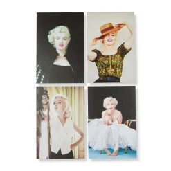 Levenger Gift Wrap & Cards|Gift Wrap & Cards*Marilyn Monroe Postcards (set of 16)