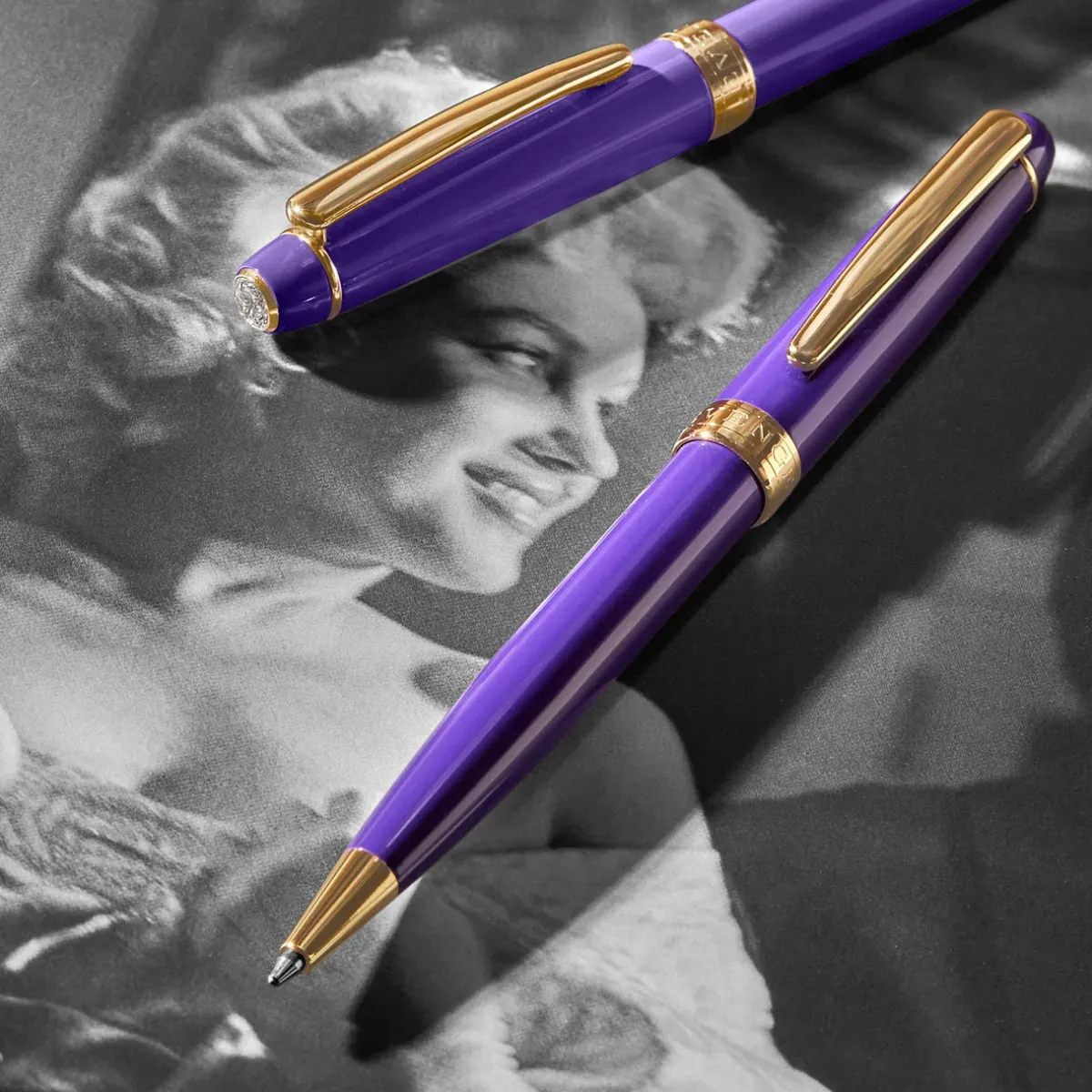 Levenger Levenger Pens*Marilyn Monroe Showgirl Pen