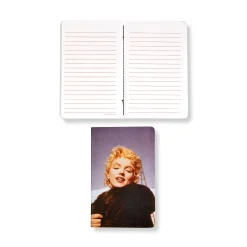 Levenger Journals & Notebooks*Marilyn Monroe True Notes (set of 4)