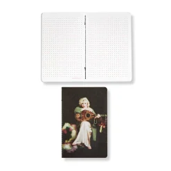 Levenger Journals & Notebooks*Marilyn Monroe True Notes (set of 4)