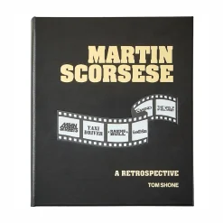 Levenger Books*Martin Scorsese: A Retrospective Leather Bound Edition