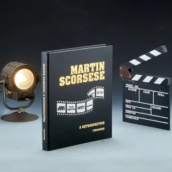 Levenger Books*Martin Scorsese: A Retrospective Leather Bound Edition