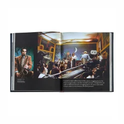 Levenger Books*Martin Scorsese: A Retrospective Leather Bound Edition