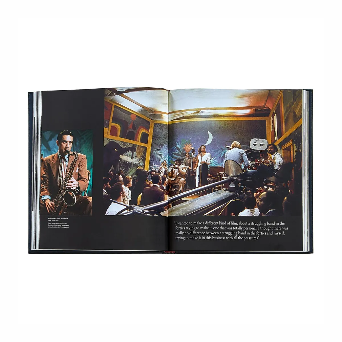 Levenger Books*Martin Scorsese: A Retrospective Leather Bound Edition