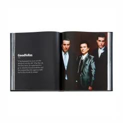 Levenger Books*Martin Scorsese: A Retrospective Leather Bound Edition