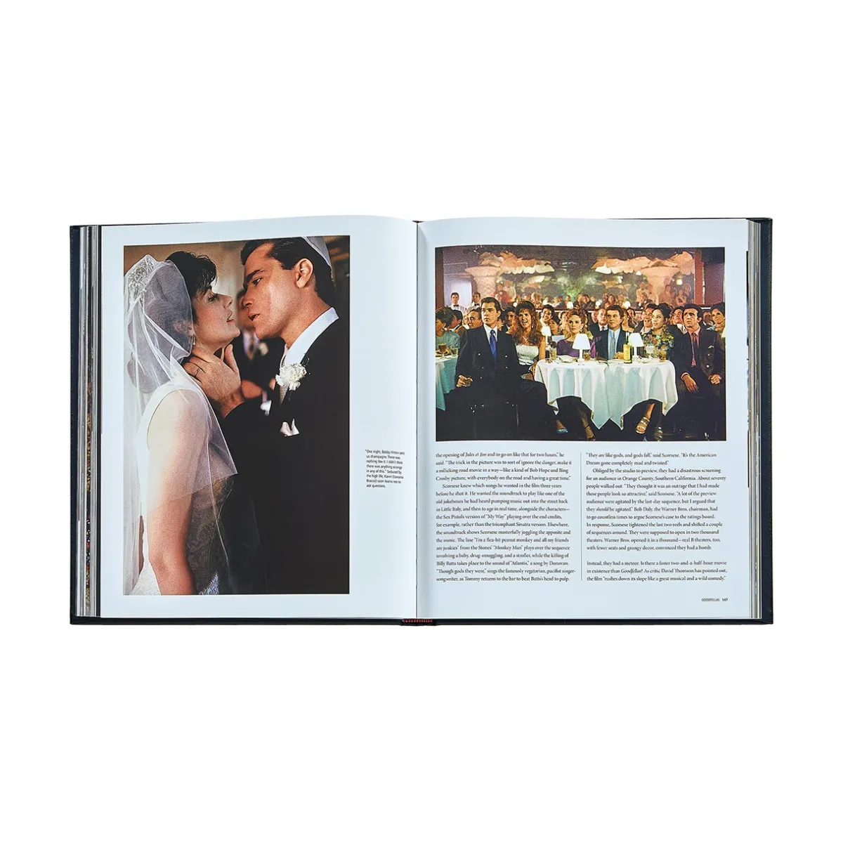 Levenger Books*Martin Scorsese: A Retrospective Leather Bound Edition