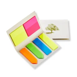 Levenger Sticky Notes & Tabs*Matchbook Annotator (set of 2)