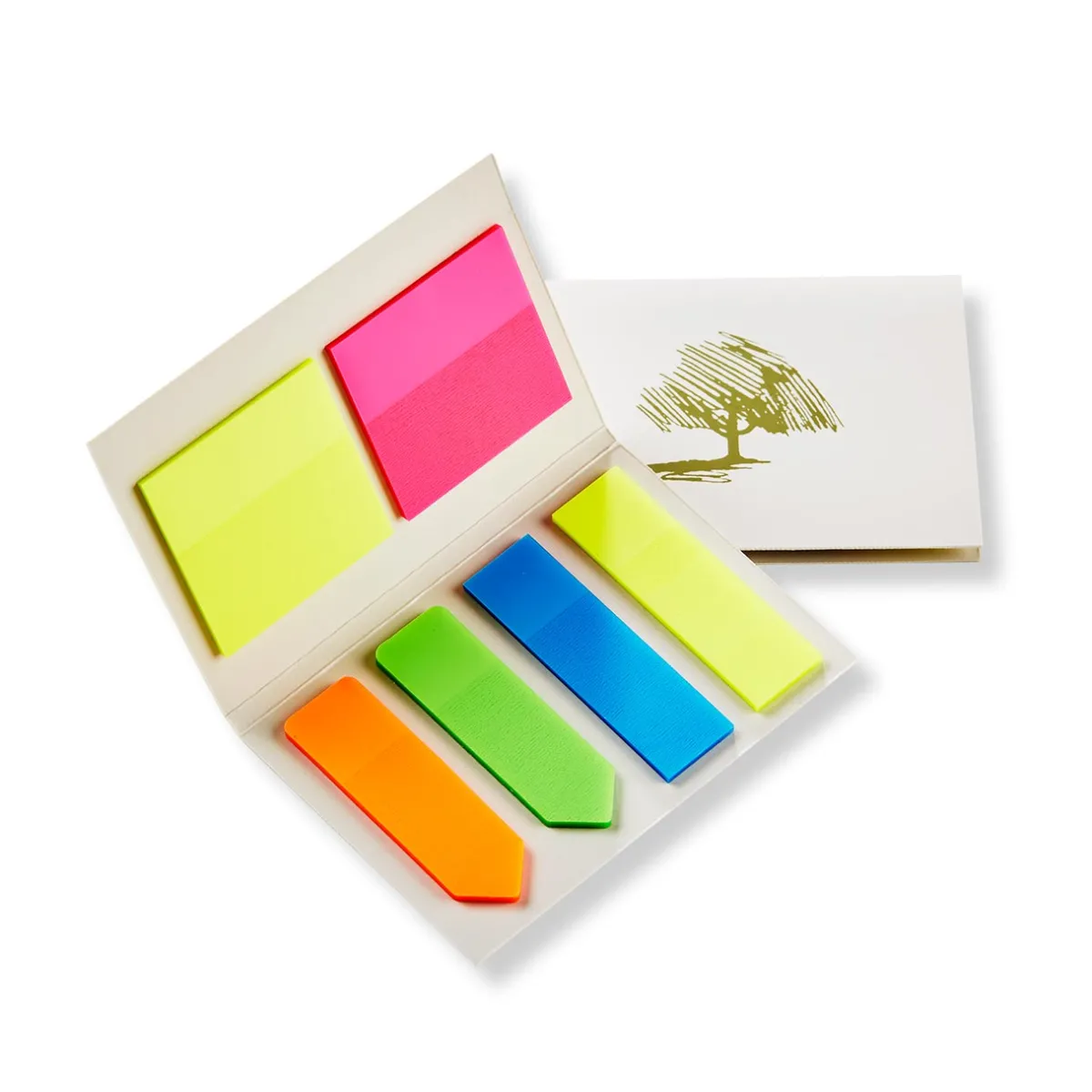 Levenger Sticky Notes & Tabs*Matchbook Annotator (set of 2)