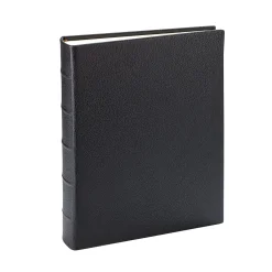 Levenger Journals & Notebooks*Medium Bound Leather Photo Album