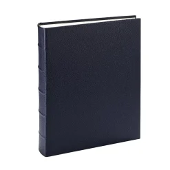 Levenger Journals & Notebooks*Medium Bound Leather Photo Album