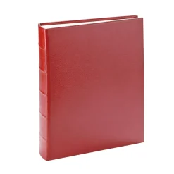 Levenger Journals & Notebooks*Medium Bound Leather Photo Album