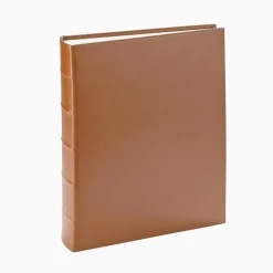 Levenger Journals & Notebooks*Medium Bound Leather Photo Album