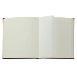 Levenger Journals & Notebooks*Medium Bound Leather Photo Album