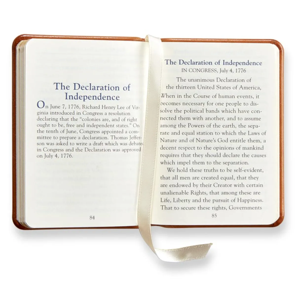 Levenger Books*Mini Constitution