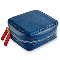 Levenger Tech Cases|Travel Bags & Accessories*Mini Leather Tech Case