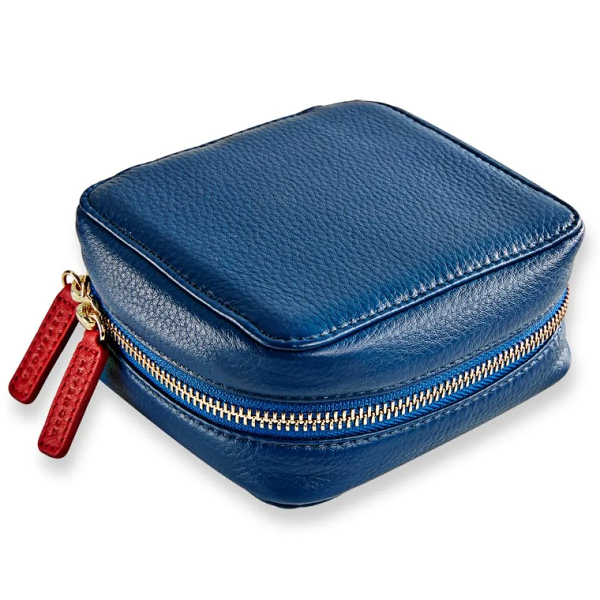 Levenger Tech Cases|Travel Bags & Accessories*Mini Leather Tech Case