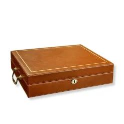 Levenger Workspace Organizers|Business Gifts*Minister’s Dispatch Correspondence Box