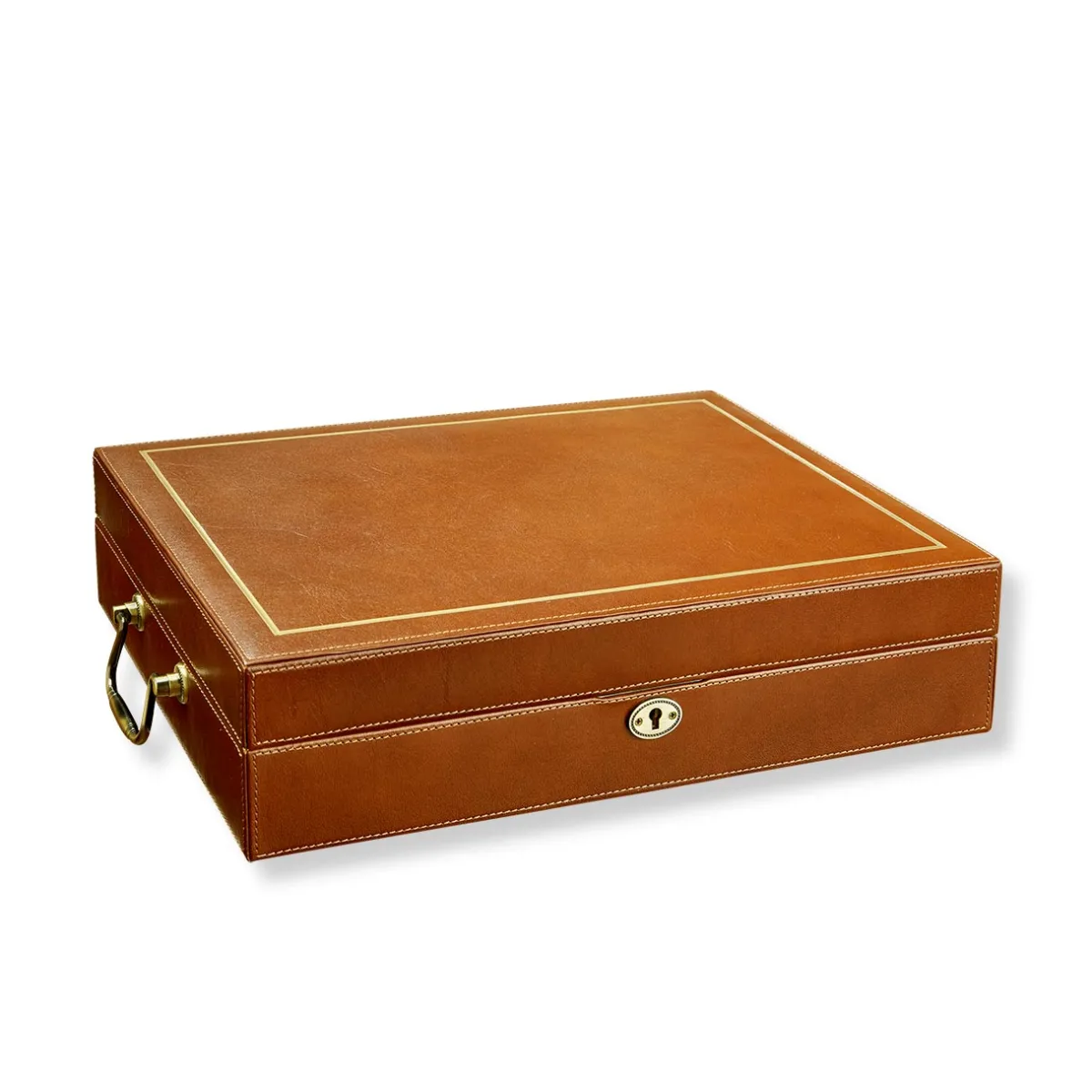 Levenger Workspace Organizers|Business Gifts*Minister’s Dispatch Correspondence Box