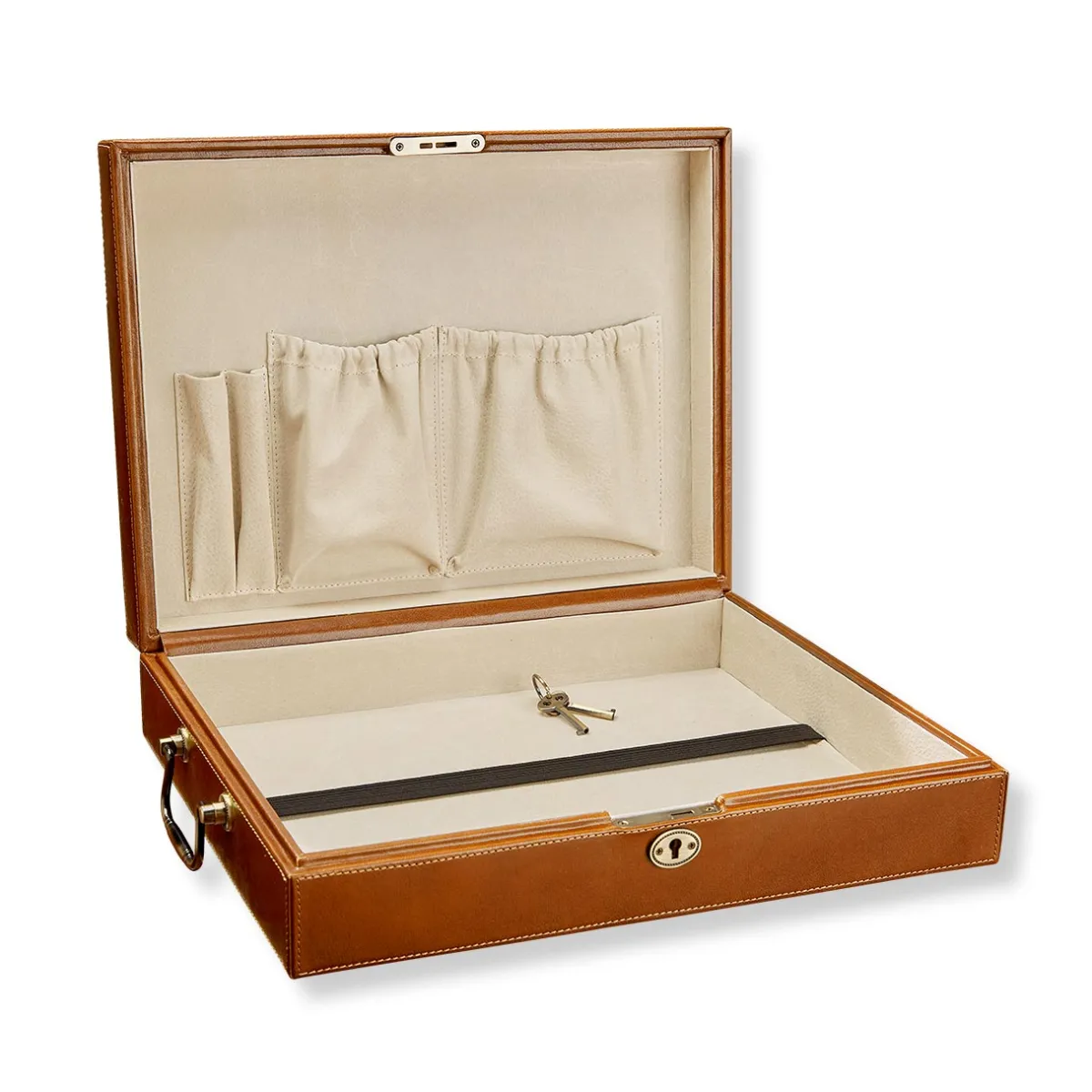 Levenger Decor|Workspace Organizers*Minister's Dispatch Desk Set