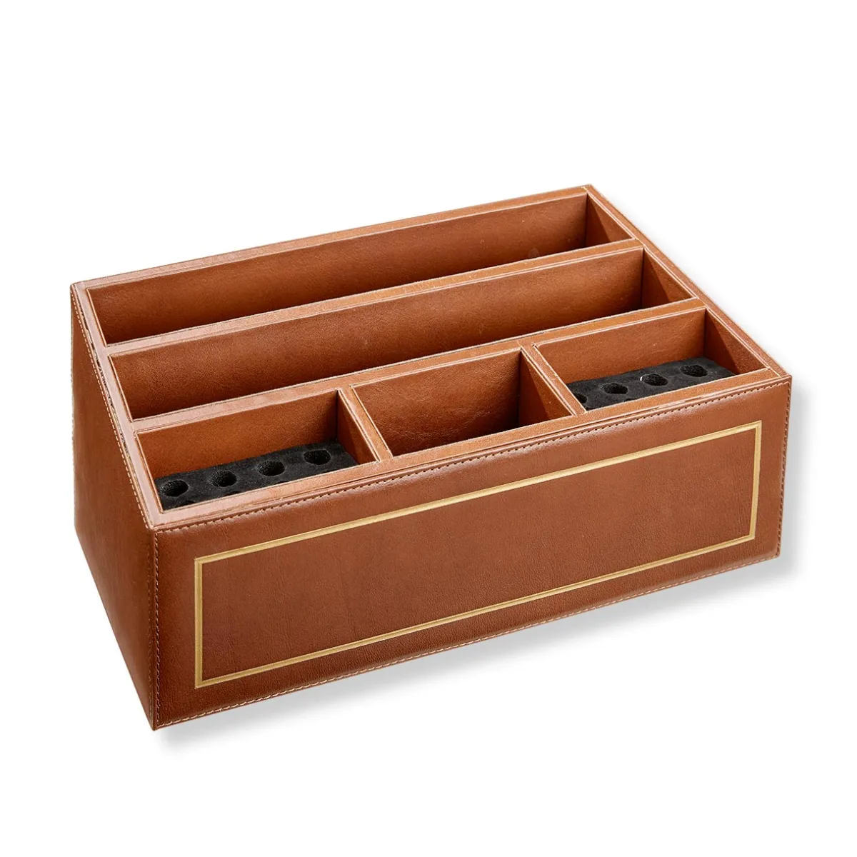 Levenger Decor|Workspace Organizers*Minister's Dispatch Desk Set