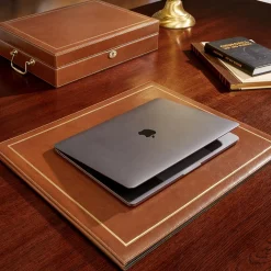Levenger Decor|Workspace Organizers*Minister's Dispatch Desk Set