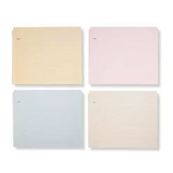 Levenger Filing & Folders|Filing & Folders*Modern File Smart Dossier (set of 8)
