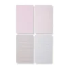 Levenger Premium Index Cards*Modern Multicolor Ruled 3 x 5 Cards (set of 300)