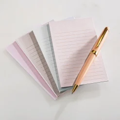 Levenger Premium Index Cards*Modern Multicolor Ruled 3 x 5 Cards (set of 300)