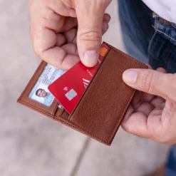 Levenger Wallets & Card Cases*Montana RFID Card Wallet