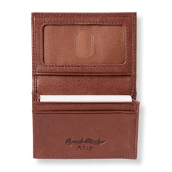 Levenger Wallets & Card Cases*Montana RFID Card Wallet