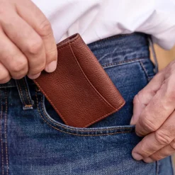 Levenger Wallets & Card Cases*Montana RFID Card Wallet