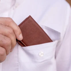 Levenger Wallets & Card Cases*Montana RFID Card Wallet