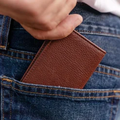 Levenger Wallets & Card Cases*Montana RFID Card Wallet