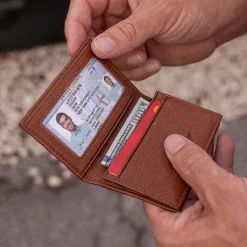 Levenger Wallets & Card Cases*Montana RFID Card Wallet
